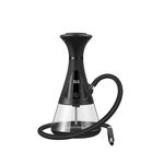 ehooke - revolutionary pod-based electronic hookah set (doesn't require charcoal and instead employs advanced heat technology)