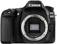 Canon Digital SLR Camera Body [EOS 