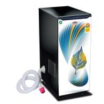 Milan Fully Automatic Inbuilt Vacuum Domestic Flour Mill Machine - Atta Chakki, Aata Maker, Ghar Ghanti | 8-10 Kg/Hr Grinding Capacity, 4.5 Kg Hopper | 2880 RPM Motor |(Colourful Leaf)