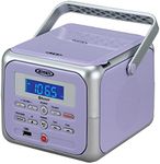 Jensen CD-660 Portable Stereo CD Pl