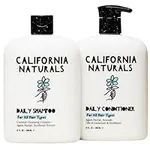 California Naturals Shampoo and Con