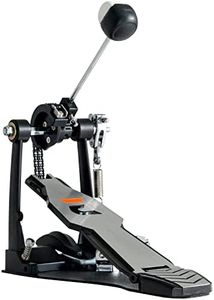 Premium Single Bass Drum Pedal, Edge Hardware Design (EHWD) PE1