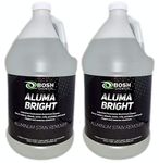 Bosh Chemical Aluminum Cleaner & Brightener & Restorer (2 Gallon Case)