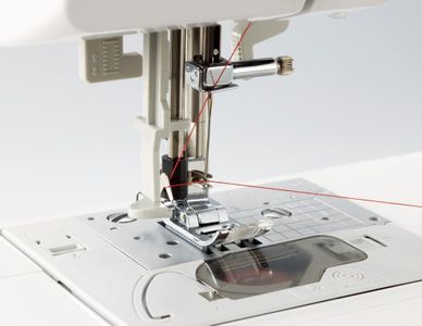 Brother FS100WT Embroidery Sewing Machine – Computerized, 100 Stitches