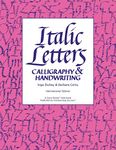 Italic Letters: Handwriting & Calligraphy