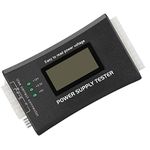 20/24 4/6/8 Pin 4,6 cm LCD Computer PC Power Supply Tester für SATA IDE HDD ATX ITX