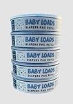 BABY LOADS Diaper Pail Refills | 5 