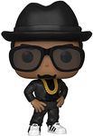 Funko Pop Run DMC Figure, Multicolor, Standard, 47167 9.0 cm