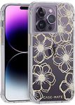 Case-Mate iPhone 14 Pro Case - Flor
