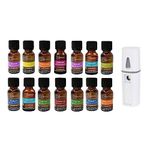 simpa Assorted 15PC Diffuser & Essential Oil Set