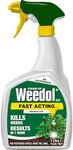 Weedol 015001 Fast Acting Weedkille