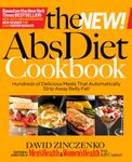 The New Abs Diet Cookbook: Hundreds of Delicious Meals That Automatically Strip Away Belly Fat!