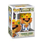 Funko POP! Disney: Robin Hood - Prince John - Collectable Vinyl Figure - Gift Idea - Official Merchandise - Toys for Kids & Adults - Movies Fans - Model Figure for Collectors and Display