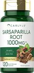 Sarsaparilla Root Capsules 1000mg |