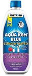 Thetford Aqua Kem Blue Lavender Concentrate Toilet Chemical 780 ml