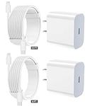 iPhone Charger Fast Charging 2 Pack
