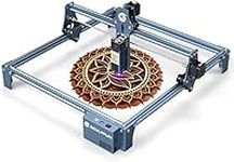 SCULPFUN S9 Laser Engraver, Full-Me