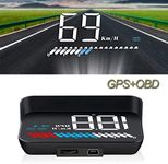 Obd2 Heads Up Display For Cars