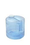 1 Gallon/ 4L Plastic Jug for Water Distiller, Replacement Plastic Collection Bottle, Distiller Water Container, Compatible with Most Countertop Water Distiller