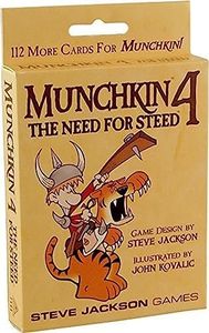 Munchkin 4