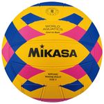 MIKASA Men's Size Water Polo Competition Ball