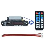 Electronic Spices TPA3116D2 AP55 BT Module 100 Watt Bluetooth Audio Board with Remote