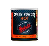 Bolst's Hot Curry Powder | Curry Masala | Indian Kitchen Spices Masala | 10+ Authentic Whole Indian Spices | Multi-Purpose Cury Powder For Veg or Non-Veg Curries & Sabzis 500g