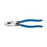 Lineman's Pliers, Fish Tape Pulling, 23 cm Klein Tools D2000-9NETP