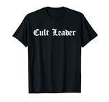 Cult Leader Gothic Occult Goth Occu