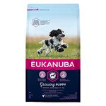 Other Eukanuba Growing Puppy Medium Breed Chicken 2kg