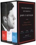 The Presidential Recordings: John F. Kennedy: Volumes IV-VI: The Winds of Change: October 29, 1962 - February 7, 1963: 4-6