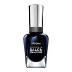 Sally Hansen Complete Salon Manicure, Dark Hue-Moor, 0.5 Fl Oz