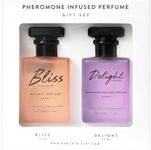 RawChemistry Bliss and Delight - A 