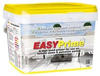 EASYPrime 15Kg Tile Adhesive Bond Slurry Primer For Natural Stone And Porcelain Paving Tiles. Easy To Use, Strong, Long Lasting Bond For Outdoor And Indoor Pavement, Paths And Driveways