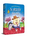 Nursery Rhymes Board Book: Illustrated Classic Nursery Rhymes