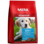 MERA Dry Dog Food Essential Junior-1 for Small & Medium Breeds 4-kg