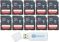 SanDisk 32GB Ultra SD Memory Card (