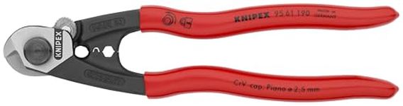 KNIPEX 95 61 190 US Wire Rope Cutters