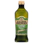 Filippo Berio Cold Pressed Extra Virgin Olive Oil - 750mL Dark Glass Bottle