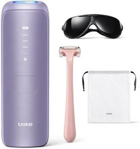 Ulike Laser Hair Removal Device Air 4 With Precision Bikini Trimmer