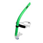 Arena Unisex's Swim Snorkel III, Lime, One