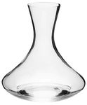 bohemia-crystal Bar Decanter Glass 1500 ml,Set of 1 pcs,Non-Lead Crystal,Transparent