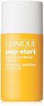 Clinique Pep-Start Daily UV Protector Broad Spectrum SPF 50 | Safe For Sensitive Skin, 1 Fl Oz