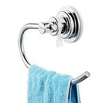 JiePai Vacuum Suction Towel Holder,