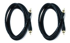 C&E Subwoofer Cables