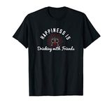 CafePress Friend Drinking Shirts