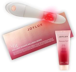 Joylux vFit Gold and Photonic Gel Bundle, Menopause Relief