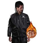 XINSHUN Sauna Suit for Women & Men 