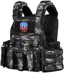 MGFLASHFORCE Tactical Vest Molle Ai