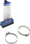 Rola-Chem 570341-T Top Mount Flowmeter for 1.5-inch Pipe